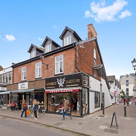 Town Center Apartment In Bishops Stortford Birchanger 外观 照片
