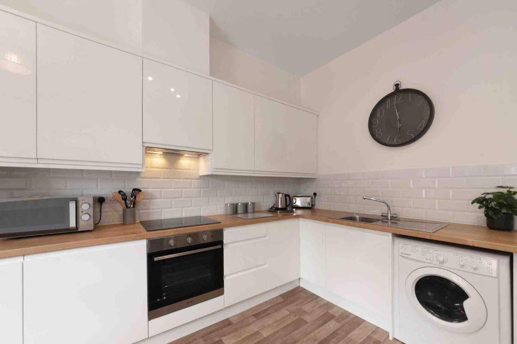 Town Center Apartment In Bishops Stortford Birchanger 外观 照片