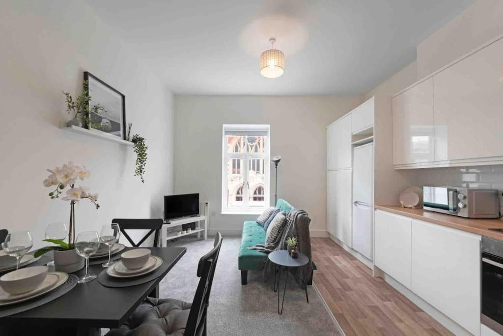 Town Center Apartment In Bishops Stortford Birchanger 外观 照片