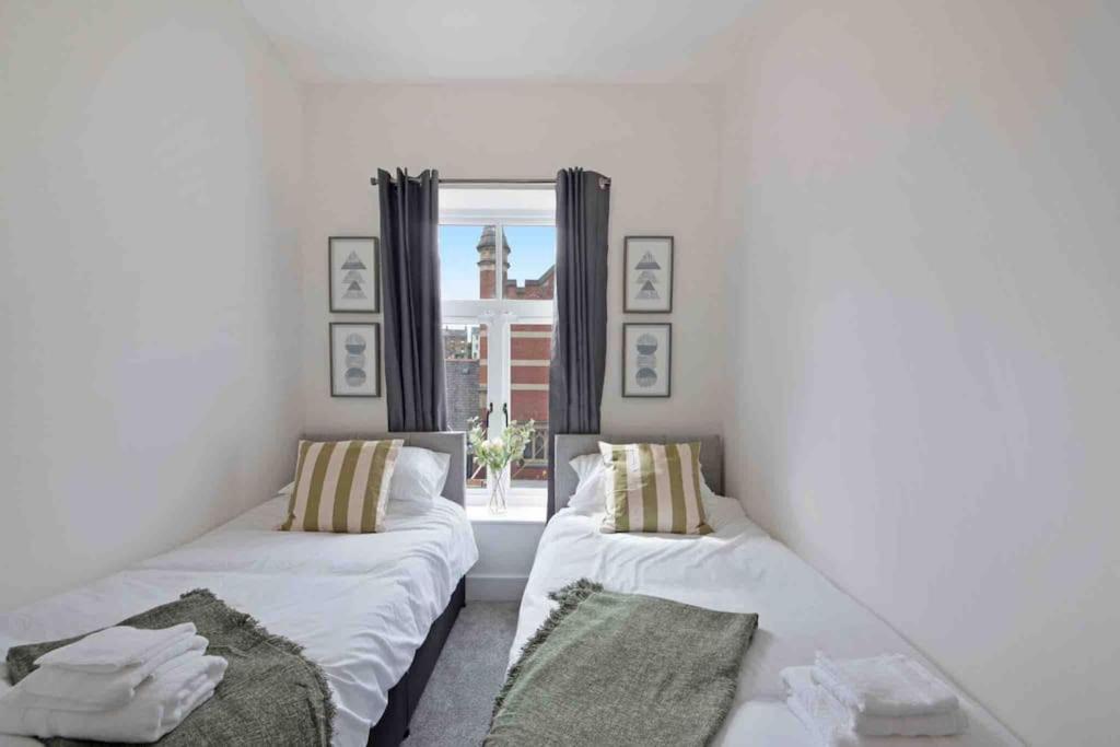 Town Center Apartment In Bishops Stortford Birchanger 外观 照片